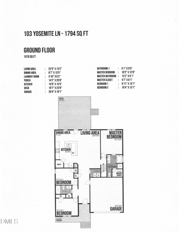 103 Yosemite Ln, Clayton, NC 27527