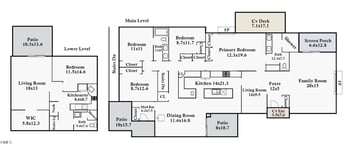 1030 Highland Woods Rd, Chapel Hill, NC 27517