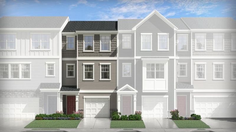 1030 Shoreside Dr #47, Durham, NC 27713
