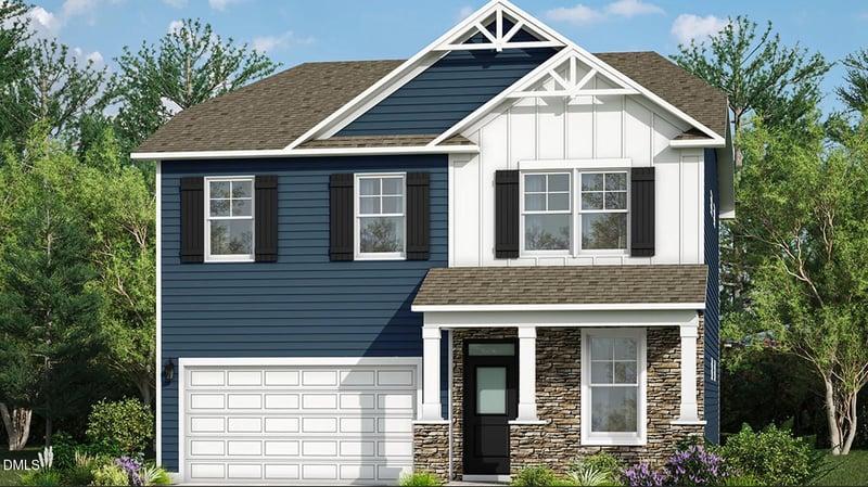 10308 Hamish Dr, Zebulon, NC 27597