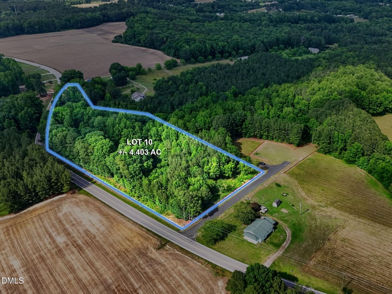 10309 Basmati Trl Lot 10, Zebulon, NC 27597