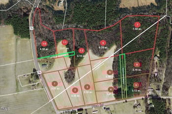 10309 Basmati Trl, Zebulon, NC 27597