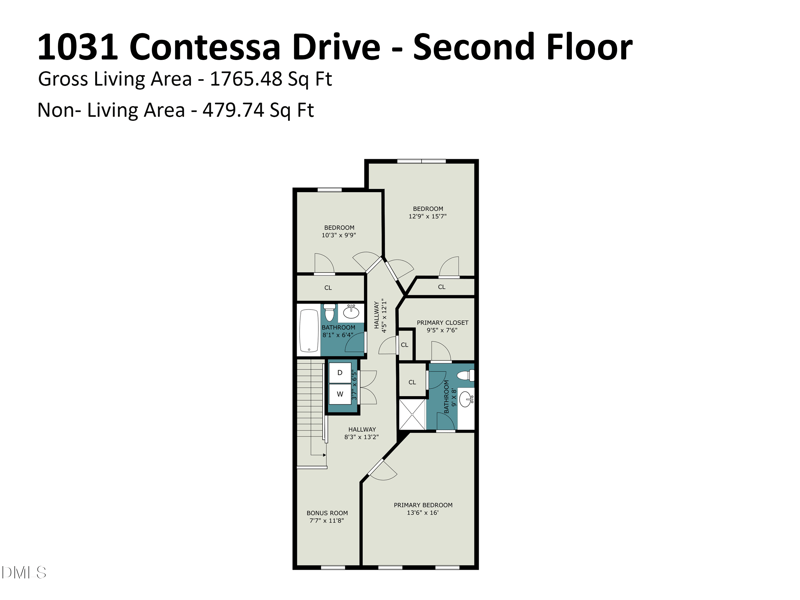 1031 Contessa Dr, Cary, NC 27513