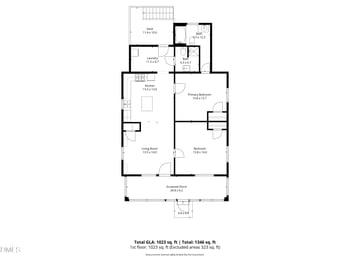 1031 Cornell St, Durham, NC 27707