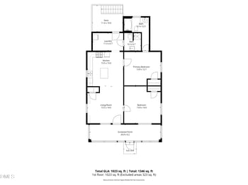 1031 Cornell St, Durham, NC 27707