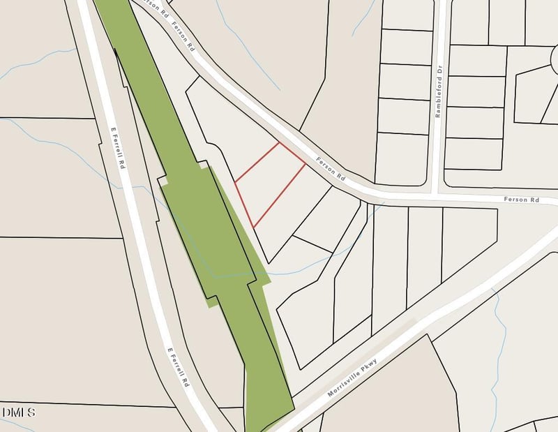 1031 Ferson Rd, Apex, NC 27523