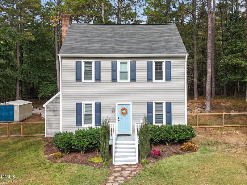 1031 Greenhow Ln, Wake Forest, NC 27587