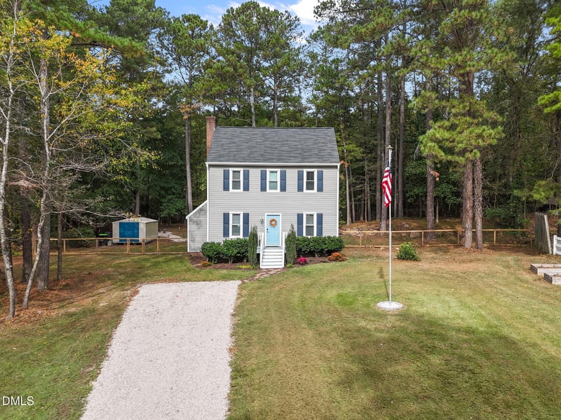 1031 Greenhow Ln, Wake Forest, NC 27587