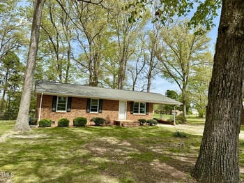 1031 Jackson Royster Rd, Henderson, NC 27537