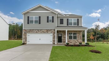 1031 Misty Creek Dr, Aberdeen, NC 28315