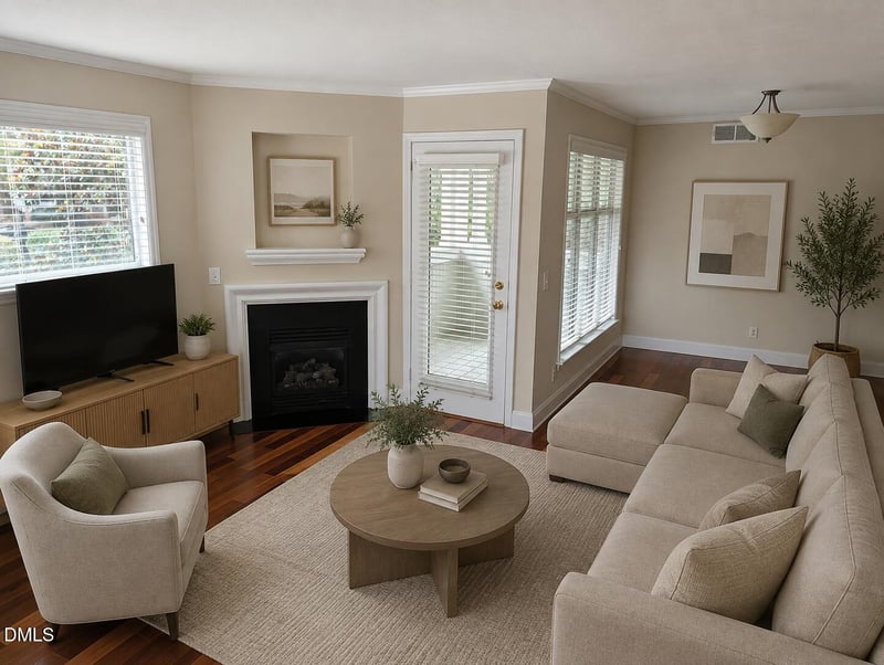 1031 Nicholwood Dr #203, Raleigh, NC 27605