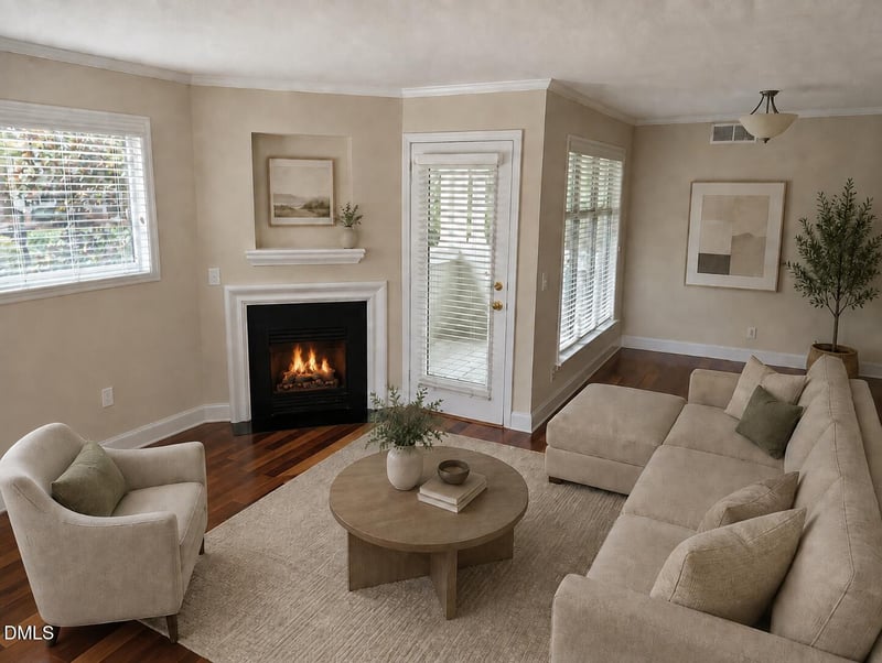 1031 Nicholwood Dr #203, Raleigh, NC 27605