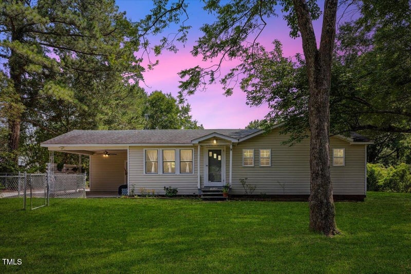 1031 Old Us 421, Lillington, NC 27546