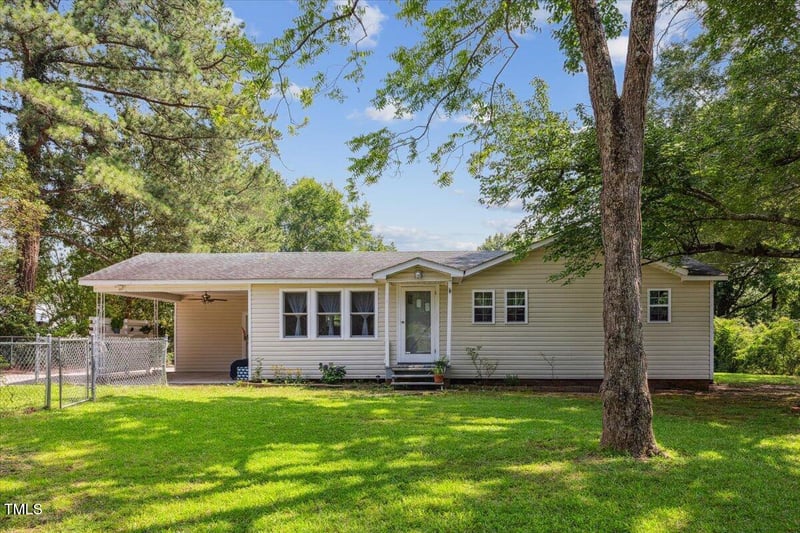 1031 Old Us 421, Lillington, NC 27546