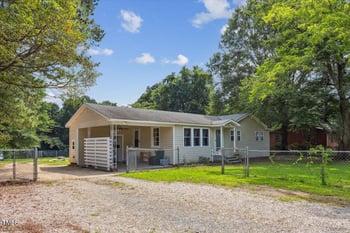 1031 Old Us 421, Lillington, NC 27546