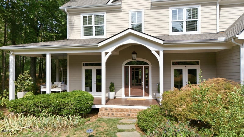 1031 Pinehurst Dr, Chapel Hill, NC 27517