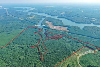 1031 Tom Webb Rd Lot 1, Roxboro, NC 27574