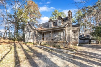 1031 Wait Ave, Wake Forest, NC 27587