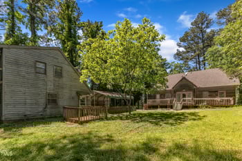 1031 Wait Ave, Wake Forest, NC 27587