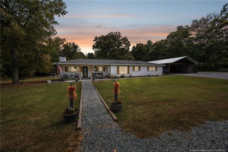 1031 Walter Bright Rd, Sanford, NC 27330