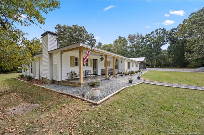 1031 Walter Bright Rd, Sanford, NC 27330