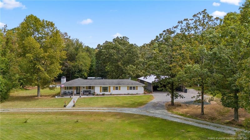1031 Walter Bright Rd, Sanford, NC 27330