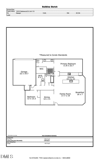 10310 Sablewood Dr #115, Raleigh, NC 27617