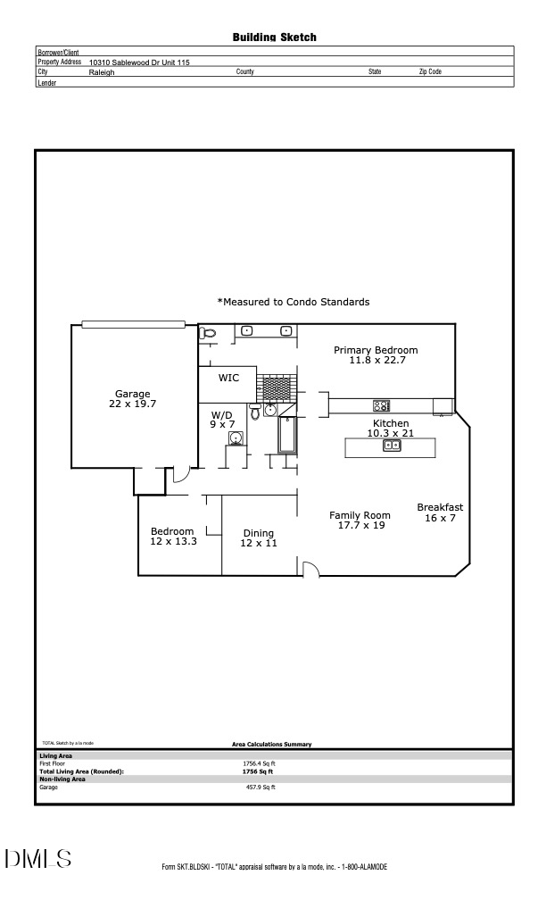 10310 Sablewood Dr #115, Raleigh, NC 27617