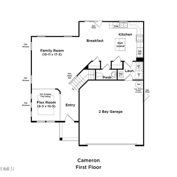 1032 Bolton Pointe Dr, Zebulon, NC 27597