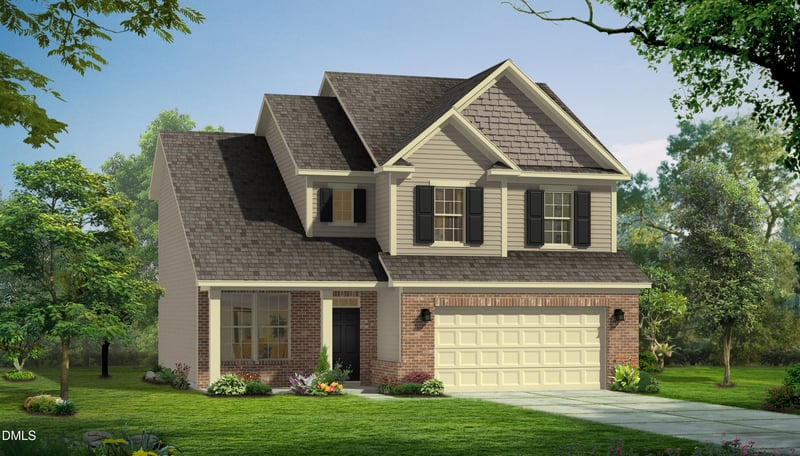 1032 Bolton Pointe Dr, Zebulon, NC 27597