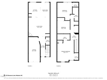1032 Bonanza Ln, Mebane, NC 27302