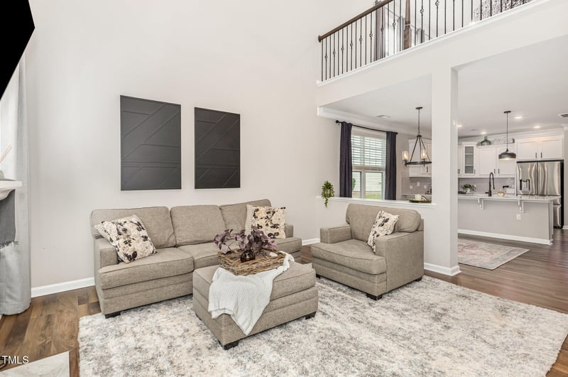 1032 Brightskies St, Morrisville, NC 27560