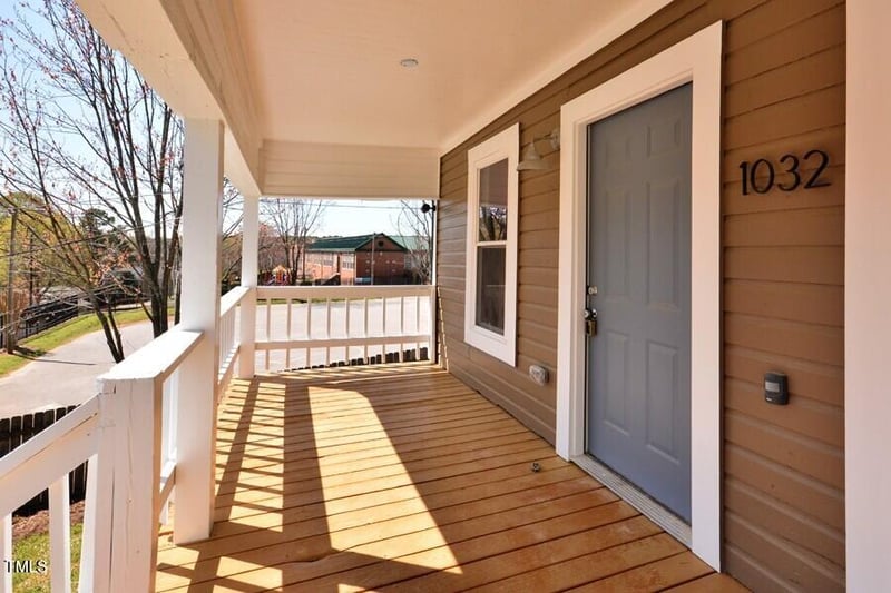 1032 Cornell St #A, Durham, NC 27707