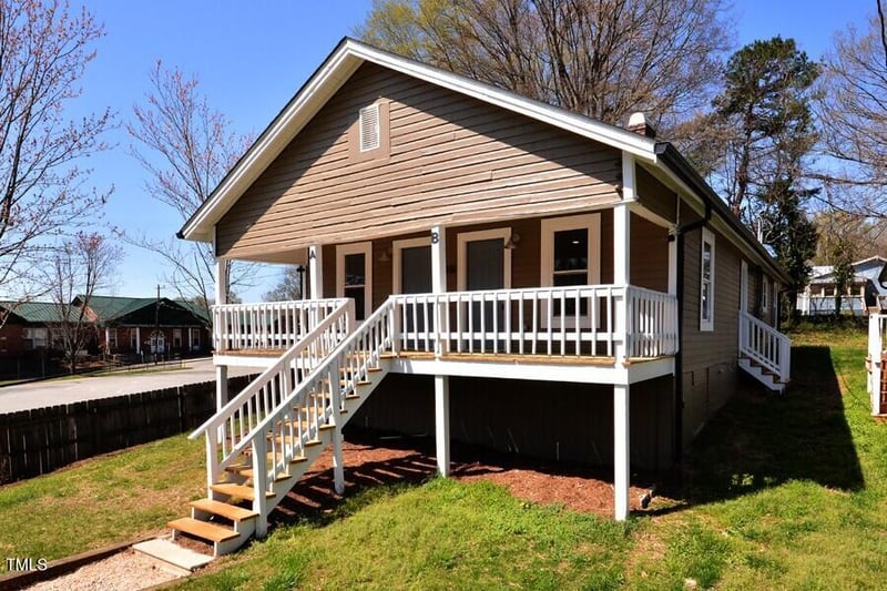 1032 Cornell St #B, Durham, NC 27707