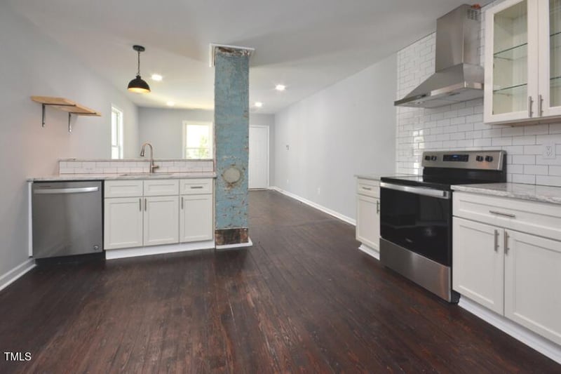 1032 Cornell St #B, Durham, NC 27707
