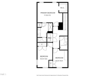 1032 Diamond Dove Ln, Apex, NC 27502