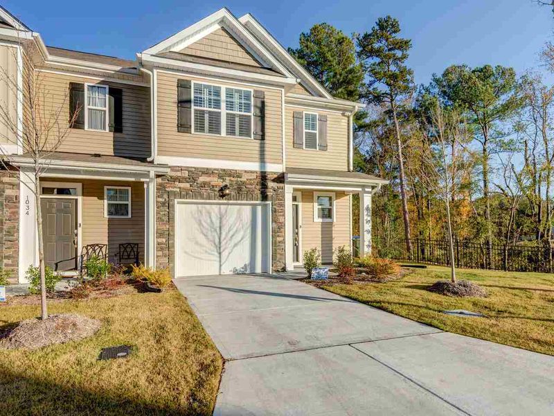 1032 Gentle Reed Dr, Durham, NC 27703