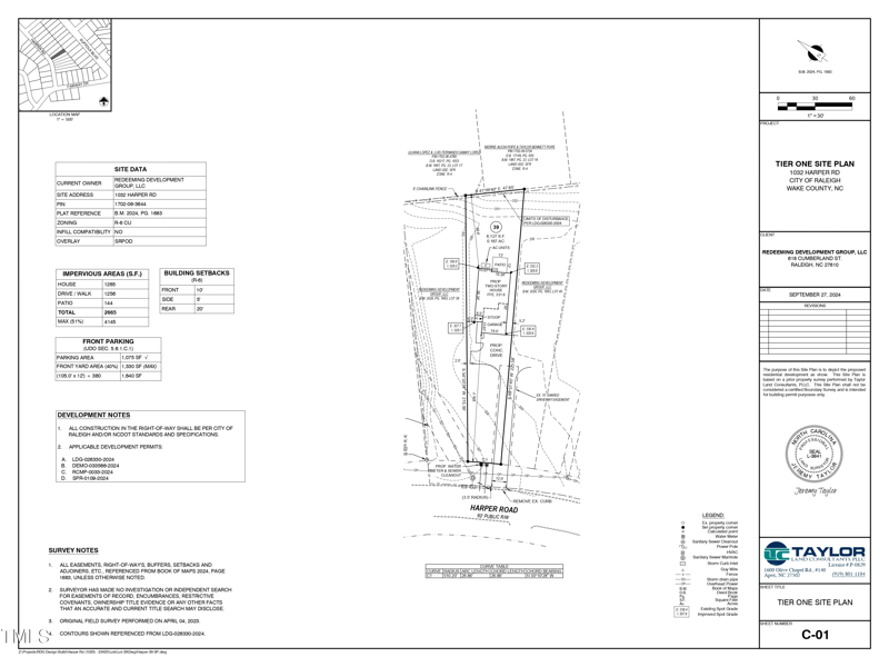 1032 Harper Rd, Raleigh, NC 27603
