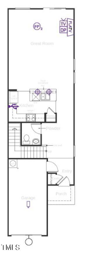 1032 Mountain Crown St, Durham, NC 27703