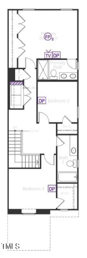 1032 Mountain Crown St, Durham, NC 27703