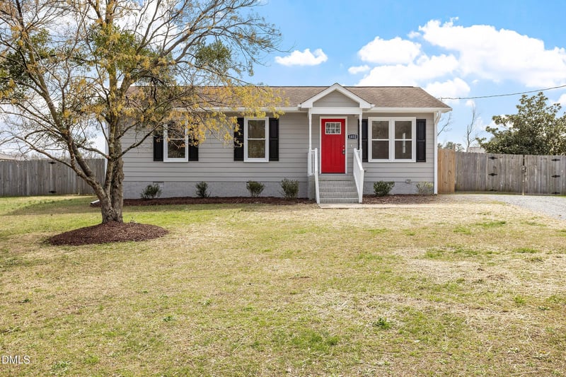 1032 Old Zebulon Rd, Wendell, NC 27591