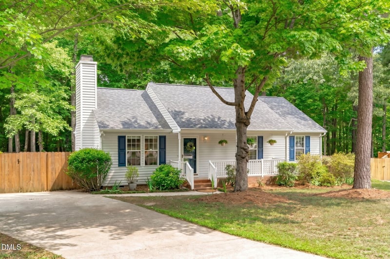1032 Roundtable Ct, Knightdale, NC 27545