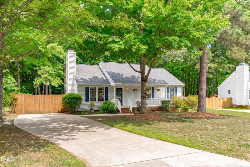 1032 Roundtable Ct, Knightdale, NC 27545