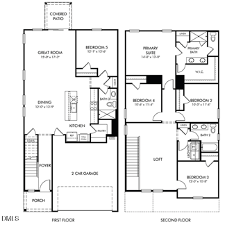 1032 Saint Lawrence Dr, Garner, NC 27529