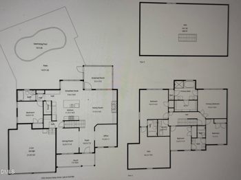 1032 Shasta Daisy Dr, Wake Forest, NC 27587