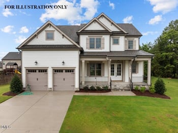 1032 Smoke Willow Way #148, Rolesville, NC 27571