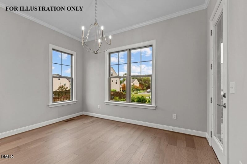 1032 Smoke Willow Way #148, Rolesville, NC 27571