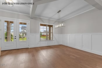 1032 Smoke Willow Way #148, Rolesville, NC 27571