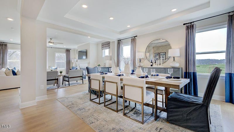 1032 Sun Springs Rd, Wake Forest, NC 27587