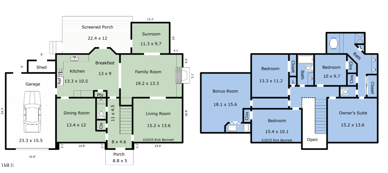 1032 Vestavia Woods Dr, Raleigh, NC 27615